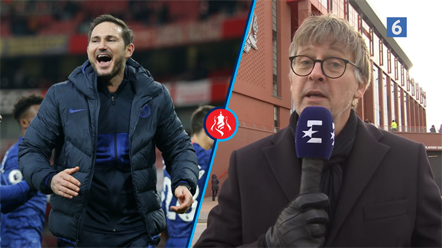 Morten Bruun om Lampards start i Chelsea: Jeg har den samme gode fornemmelse som hele England Morten Bruun om Lampards start i Chelsea: Jeg har den samme gode fornemmelse som hele England