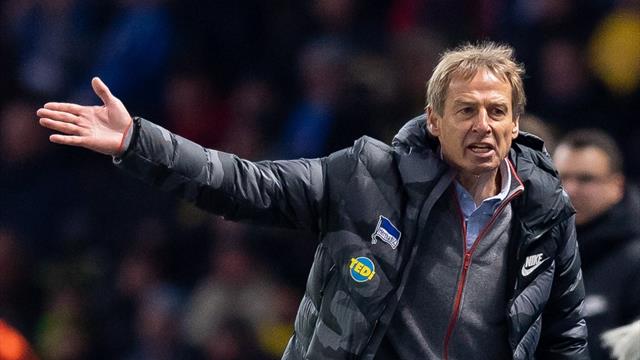 Klinsmann risque une suspension...pour avoir perdu son diplôme d'entraîneur
