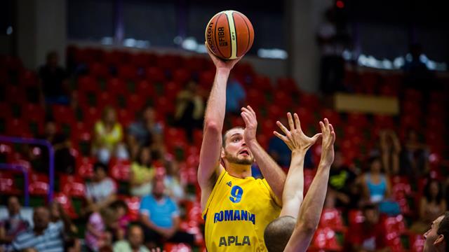 Vlad Moldoveanu și-a anunțat retragerea din echipa națională de baschet a României