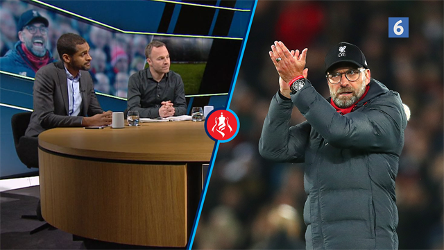 Eksperterne om Klopps nedprioritering af FA Cuppen: Han er mere kynisk end en engelsk manager Eksperterne om Klopps nedprioritering af FA Cuppen: Han er mere kynisk end en engelsk manager