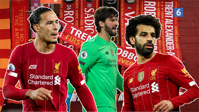 Stor ros til Liverpools indkøbsstrategi: Når de hiver den store pung frem, så rammer de plet Stor ros til Liverpools indkøbsstrategi: Når de hiver den store pung frem, så rammer de plet