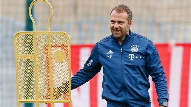 Bayern nach Doha: Angriffslustig, aber nicht sorgenfrei
