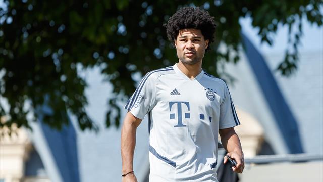 Flick hofft auf baldige Gnabry-Rückkehr