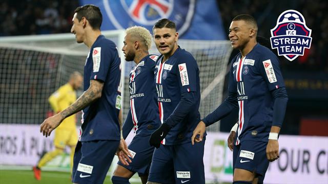 Attention Paris, gagner la Ligue des champions en 4-4-2, c'est mission quasiment impossible Attention Paris, gagner la Ligue des champions en 4-4-2, c'est mission quasiment impossible