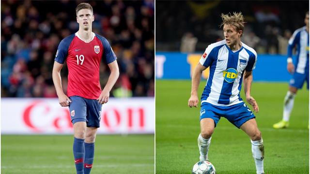 Bekrefter åpenbar interesse for to gamle helter: – Ekte rosenborgere Bekrefter åpenbar interesse for to gamle helter: – Ekte rosenborgere