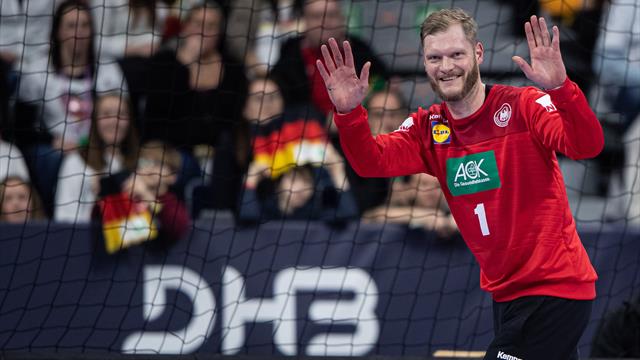 "Macht total viel Spaß!" Bitter begeistert von Stimmung im deutschen Team "Macht total viel Spaß!" Bitter begeistert von Stimmung im deutschen Team