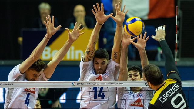 France-Allemagne EN DIRECT