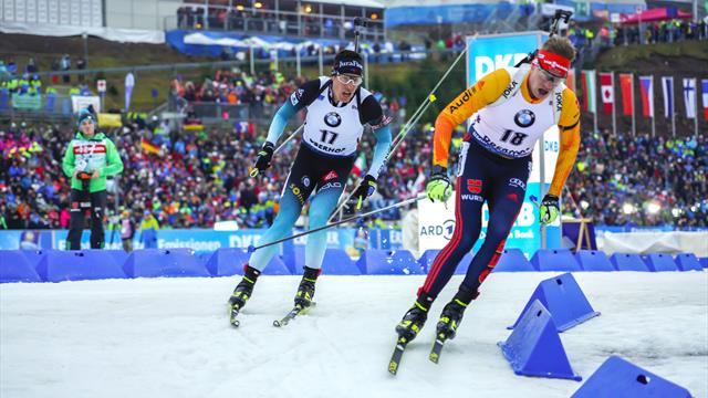 Biathlon-Weltcup in Oberhof im TV und im Livestream - Östersund 2019-2020 - Biathlon - Eurosport ...