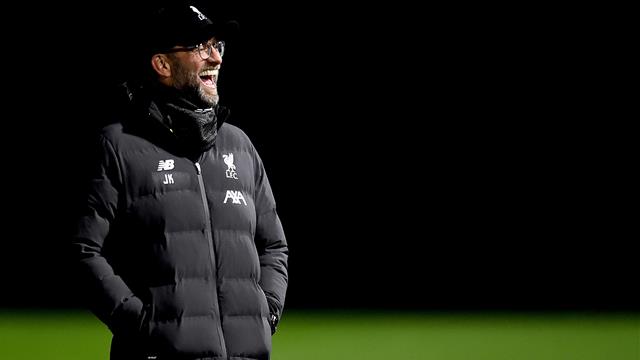 Klopp’un amacı şampiyonluk, rekor değil