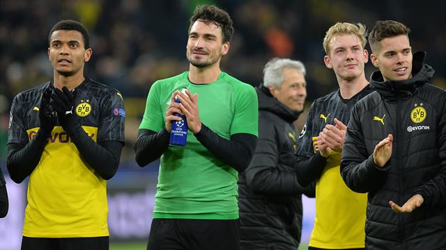 Der BVB nach dem Weigl-Abgang: Steckt ein Plan dahinter?