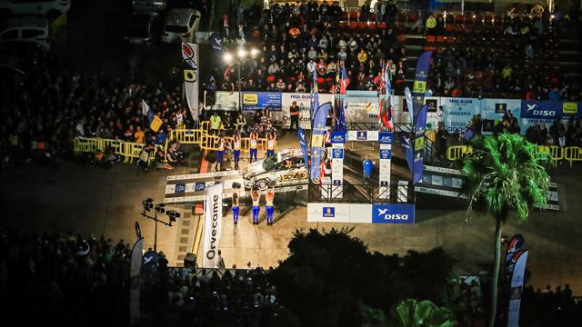 ERC 2020: Rally Islas Canarias refresher