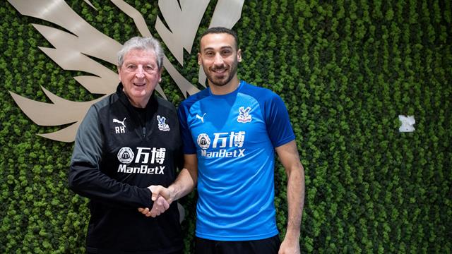Gelecek istasyon: Crystal Palace