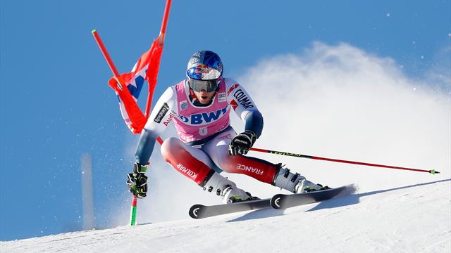 Wengen peut sourire à Pinturault