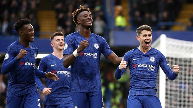 Chelsea et Manchester United y ont mis la manière