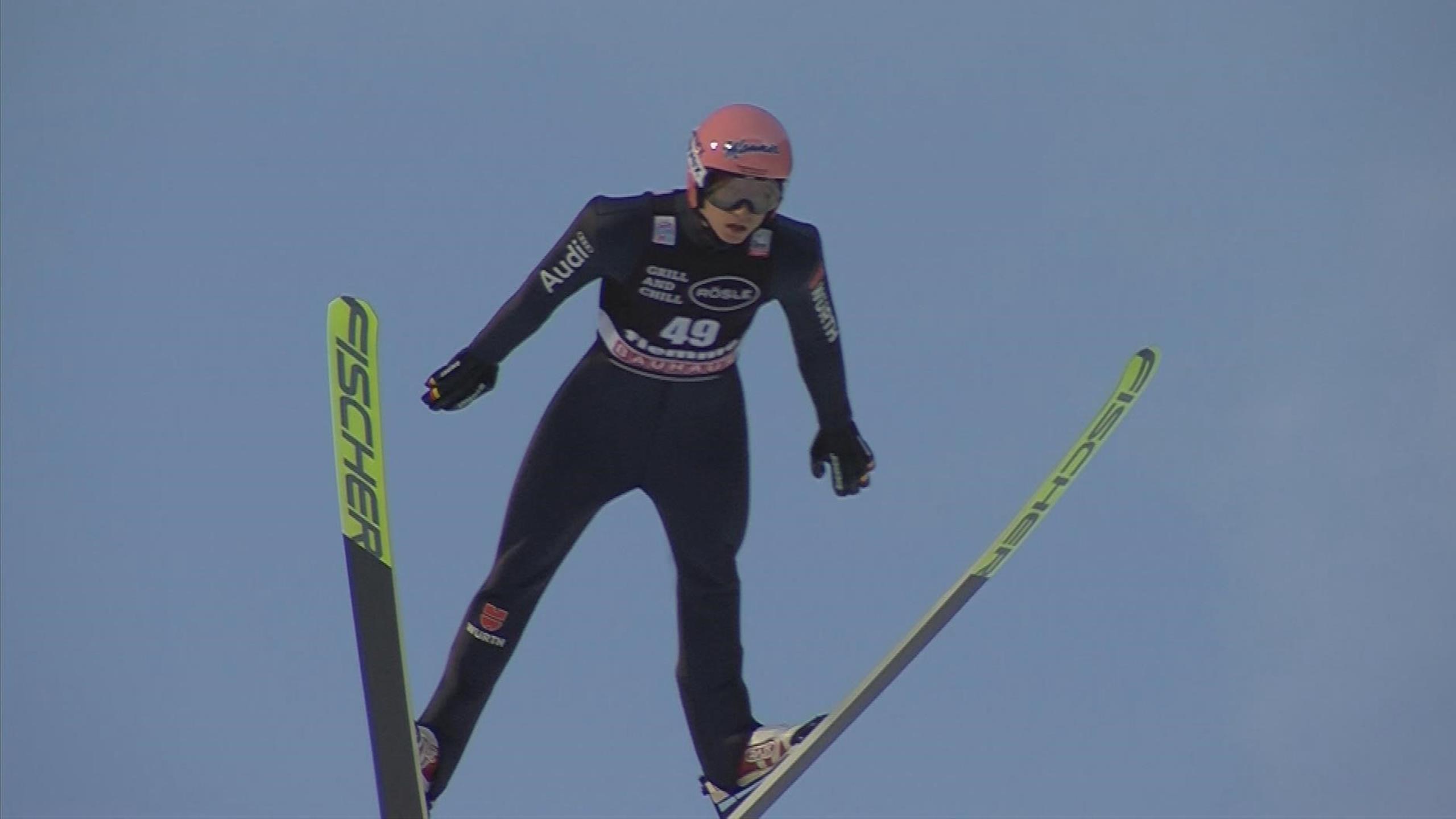 Revoir Saut à ski du 12 Janvier
