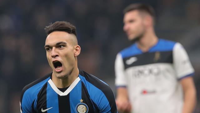 Lautaro: "Il Barcellona mi cerca? Vuol dire che sto facendo bene, ma penso solo all'Inter"
