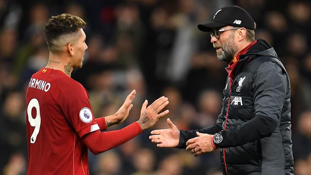 "Je sais, j'aurais dû marquer plus !" : L'anecdote de Klopp qui dit tout de Firmino "Je sais, j'aurais dû marquer plus !" : L'anecdote de Klopp qui dit tout de Firmino