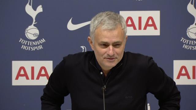 'We deserved more' - Mourinho reacts to Liverpool defeat 'We deserved more' - Mourinho reacts to Liverpool defeat