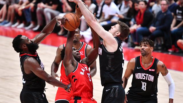 NBA: Hartenstein trumpft für Rockets auf