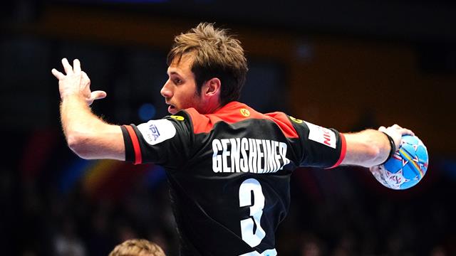 DHB-Coach: So kann Deutschland heute Weißrussland schlagen DHB-Coach: So kann Deutschland heute Weißrussland schlagen