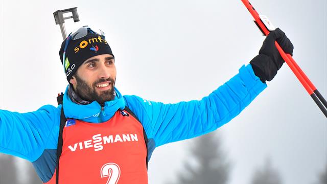 Fourcade de retour, Michel Platini, gamelles et victoires françaises : voici Carte Blanche Fourcade de retour, Michel Platini, gamelles et victoires françaises : voici Carte Blanche