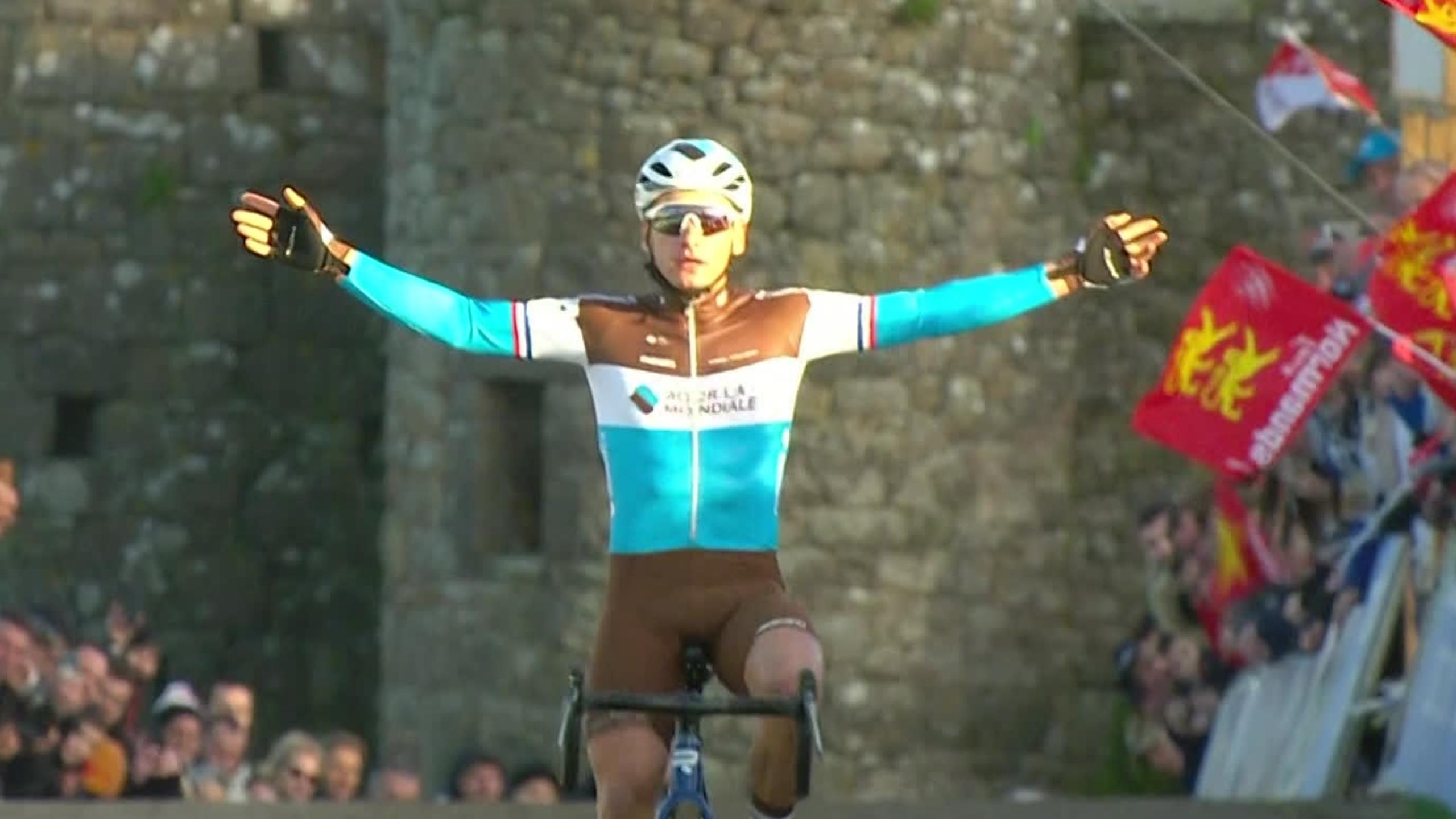 Revoir Cyclo-cross du 12 Janvier