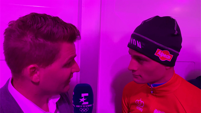 Mathieu van der Poel wint zesde NK Veldrijden: "Het is niet vanzelfsprekend." Mathieu van der Poel wint zesde NK Veldrijden: "Het is niet vanzelfsprekend."