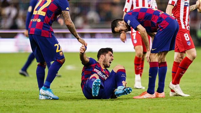 Barcelona i-a găsit înlocuitor lui Suarez. 110 milioane pentru a câștiga Champions League
