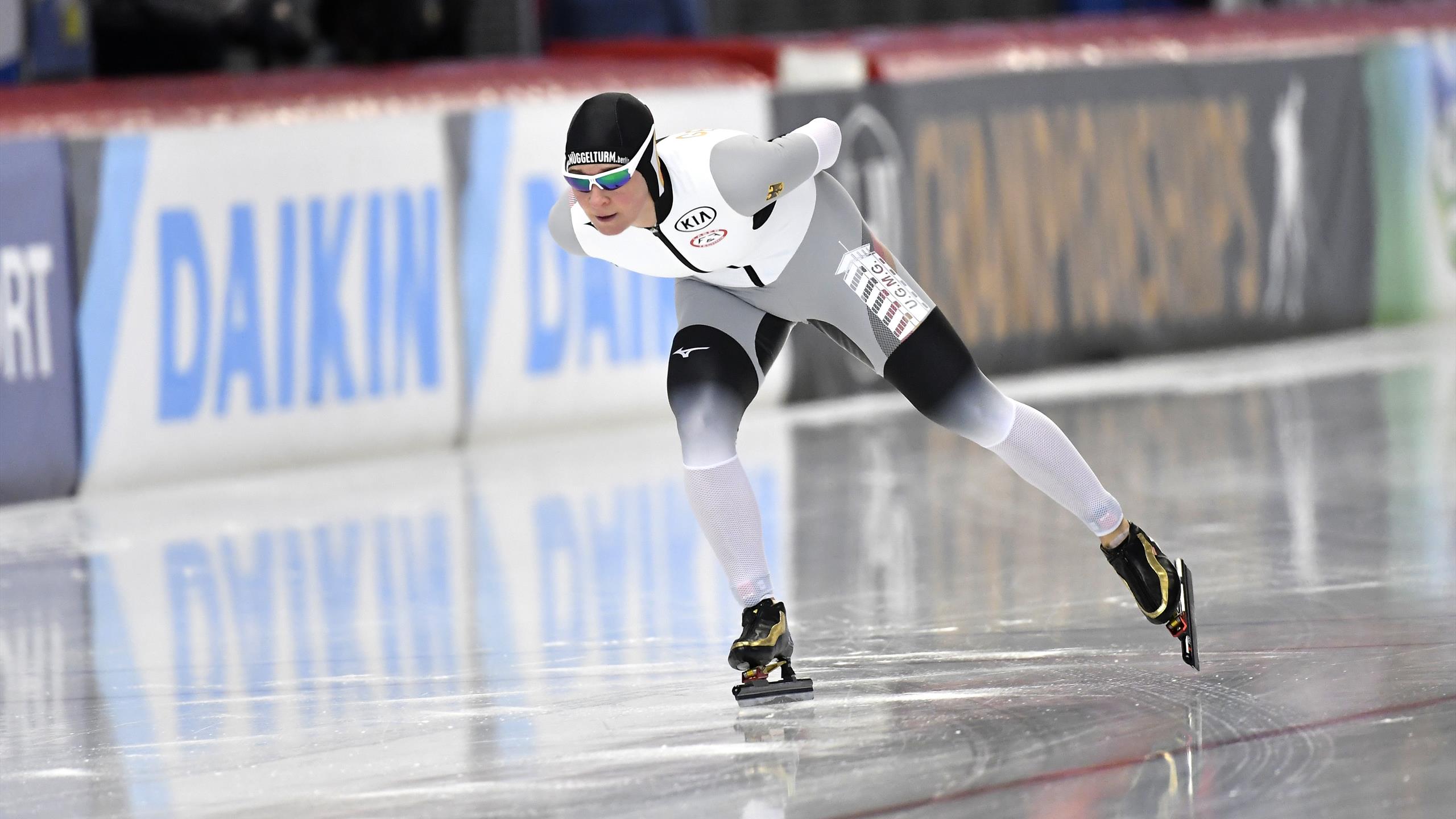 EisschnelllaufEM Pechstein Achte im Massenstart, Uhrig Siebte Eurosport