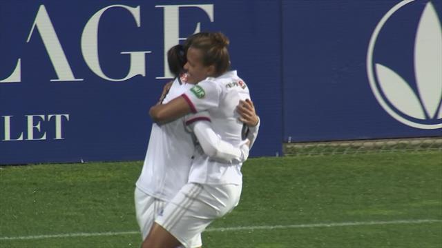 Il ne fallait pas les énerver : avec un quadruplé de Parris, l'OL passe un 9-1 à l'OM ! Il ne fallait pas les énerver : avec un quadruplé de Parris, l'OL passe un 9-1 à l'OM !
