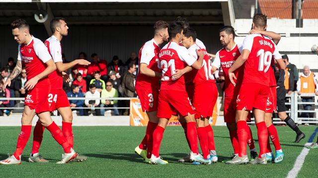 Copa del Rey 2020 (2ª ronda): El Levante sufre en penaltis; Sevilla y Real Sociedad se pasean