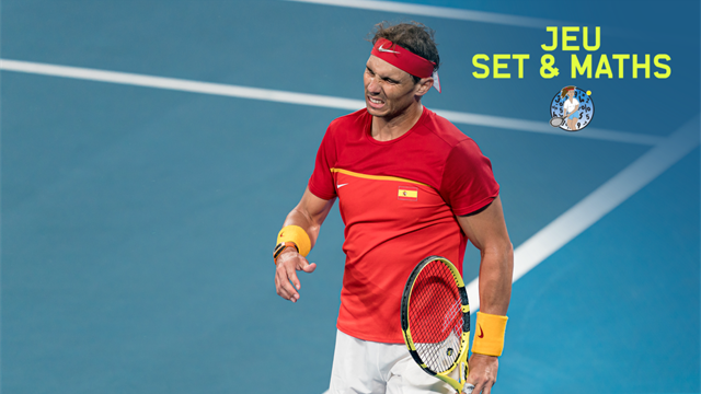 Ailleurs que sur terre, Nadal galère face au duo Djoko - Federer Ailleurs que sur terre, Nadal galère face au duo Djoko - Federer