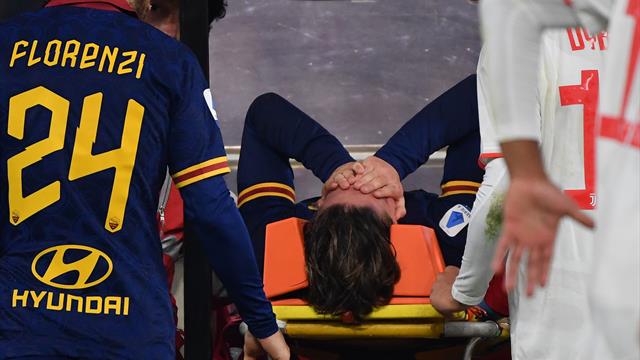 Roma e la maledizione dei crociati: 15 infortunati negli ultimi 5 anni