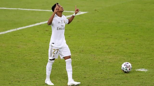 La intrahistoria del 'penaltazo' de Rodrygo: un peso pesado le pidió que lanzara