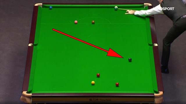‘Stone cold killer’ – Selby wipes out moth ‘Stone cold killer’ – Selby wipes out moth