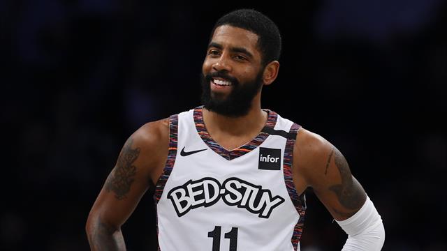 Les Nuggets contrôlent les Clippers, Irving réussit son retour