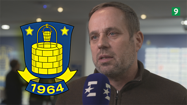 CV vil trimme Brøndbys trup: Den skal tilpasses CV vil trimme Brøndbys trup: Den skal tilpasses