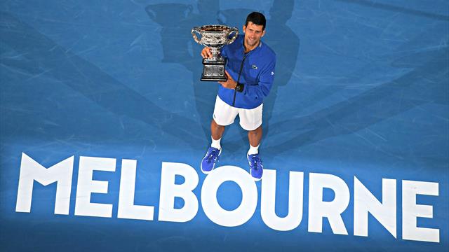Horaires, chaines, programme TV : comment regarder l’Open d’Australie en direct vidéo sur Eurosport
