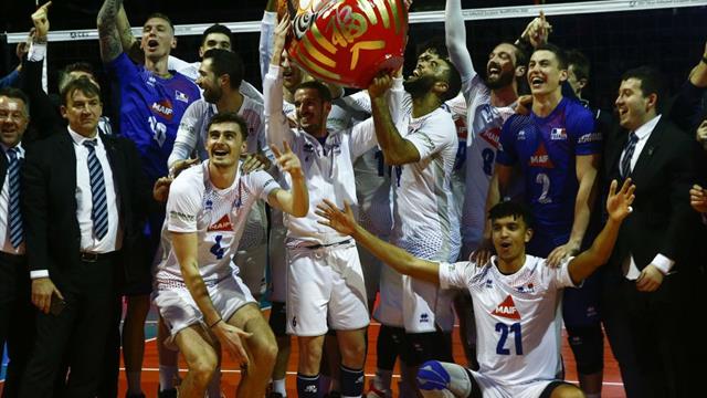 JO 2020 de Tokyo : la liste des qualifiés pour le tournoi de volley désormais connue