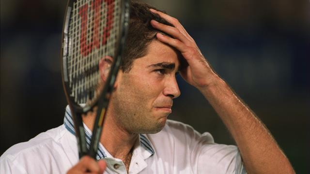 Australian Open: il giorno in cui Pete Sampras scoppiò in lacrime Australian Open: il giorno in cui Pete Sampras scoppiò in lacrime