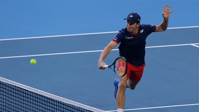 Casper Ruud nærmer seg farens rekord – klatrer på ATP-ranking