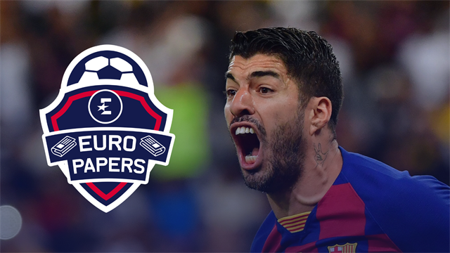 Why Suarez may have 'ruined' Liverpool's £90m transfer - Euro Papers Why Suarez may have 'ruined' Liverpool's £90m transfer - Euro Papers