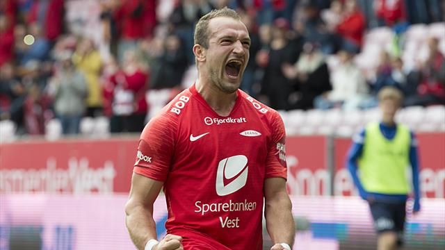 Bekreftet: Viking og Brann er enige om Berisha-overgang