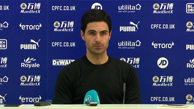 Arteta urges other players to step up in absence of suspended Aubameyang Arteta urges other players to step up in absence of suspended Aubameyang