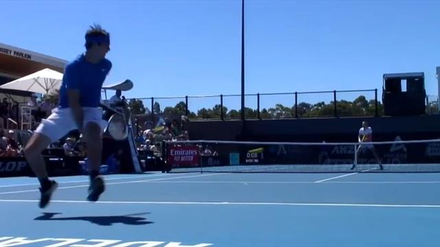 Wow! Fritz punktet mit sehenswertem Tweener Wow! Fritz punktet mit sehenswertem Tweener