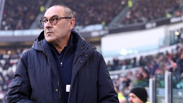 Sarri über persönliche Veränderungen: "Immer noch das gleiche A********" Sarri über persönliche Veränderungen: "Immer noch das gleiche A********"