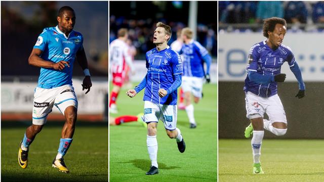 Få oversikt: Bekreftede overganger i Eliteserien 2020