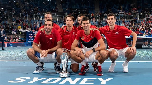 Bien lancée, l’ATP Cup a-t-elle déjà gagné la partie contre la Coupe Davis ?