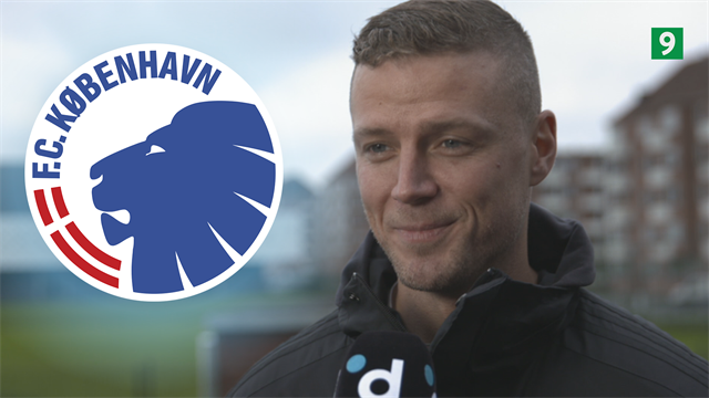 Ragnar Sigurdsson om FCK-retur: Perfekt tidspunkt for mig Ragnar Sigurdsson om FCK-retur: Perfekt tidspunkt for mig