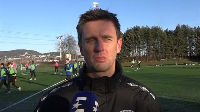 Forteller om Vålerengas trenerjakt: – Startet med rundt 100 navn Forteller om Vålerengas trenerjakt: – Startet med rundt 100 navn